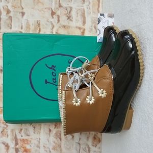 New Jack Rogers Chloe Duckboots